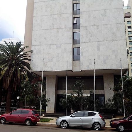 Aracoara Hotel Brasília Exteriér fotografie